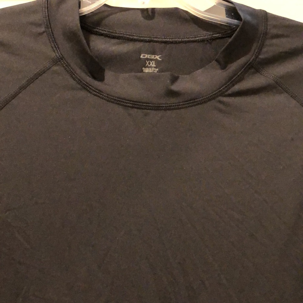 MEN’S DBX LONG SLEEVE RASH GUARD SWIM SHIRT UPF 50+ NWT sz XXL